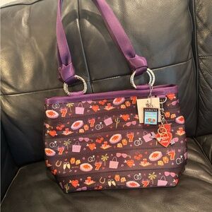 Harveys x Shag Vegas Tote Bag